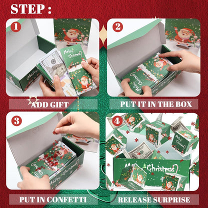 Popmas™ Surprise Gift Box